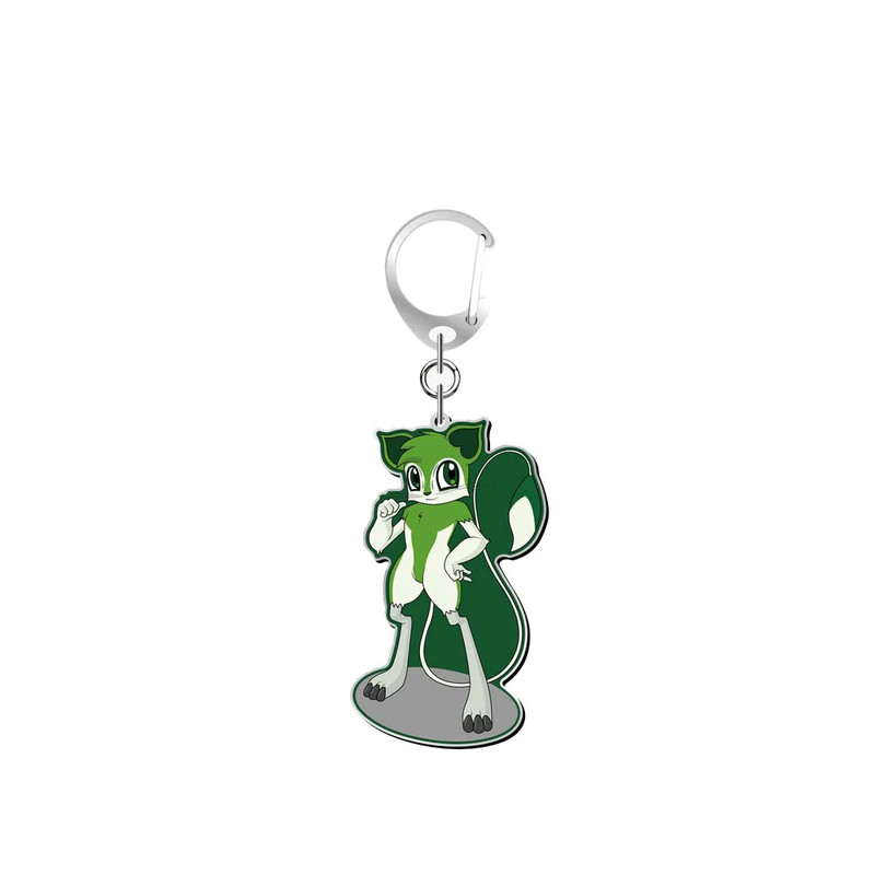 Mascot keychain -  AFC23-KC-0008-ZK - أكسسوار